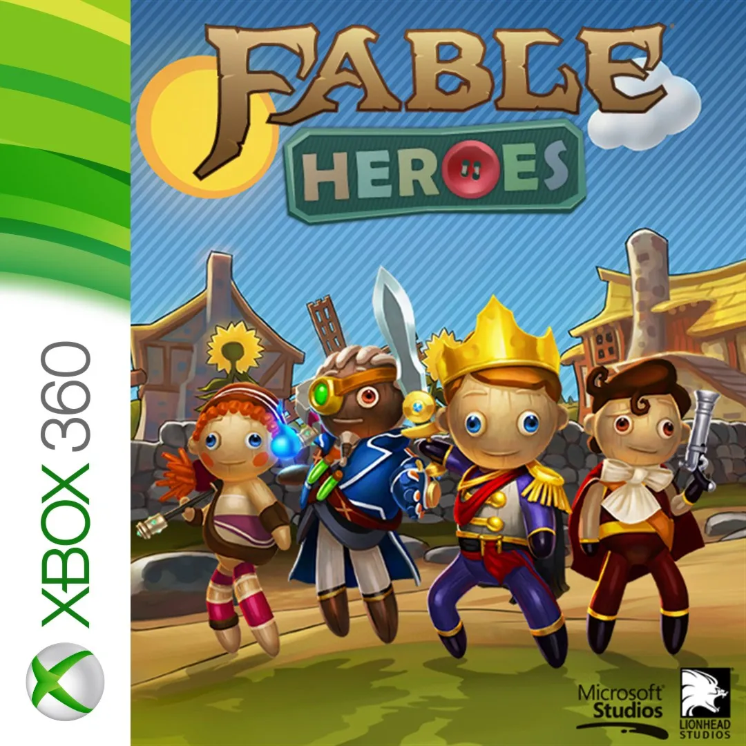 Fable Heroes | XBOX | На любой аккаунт