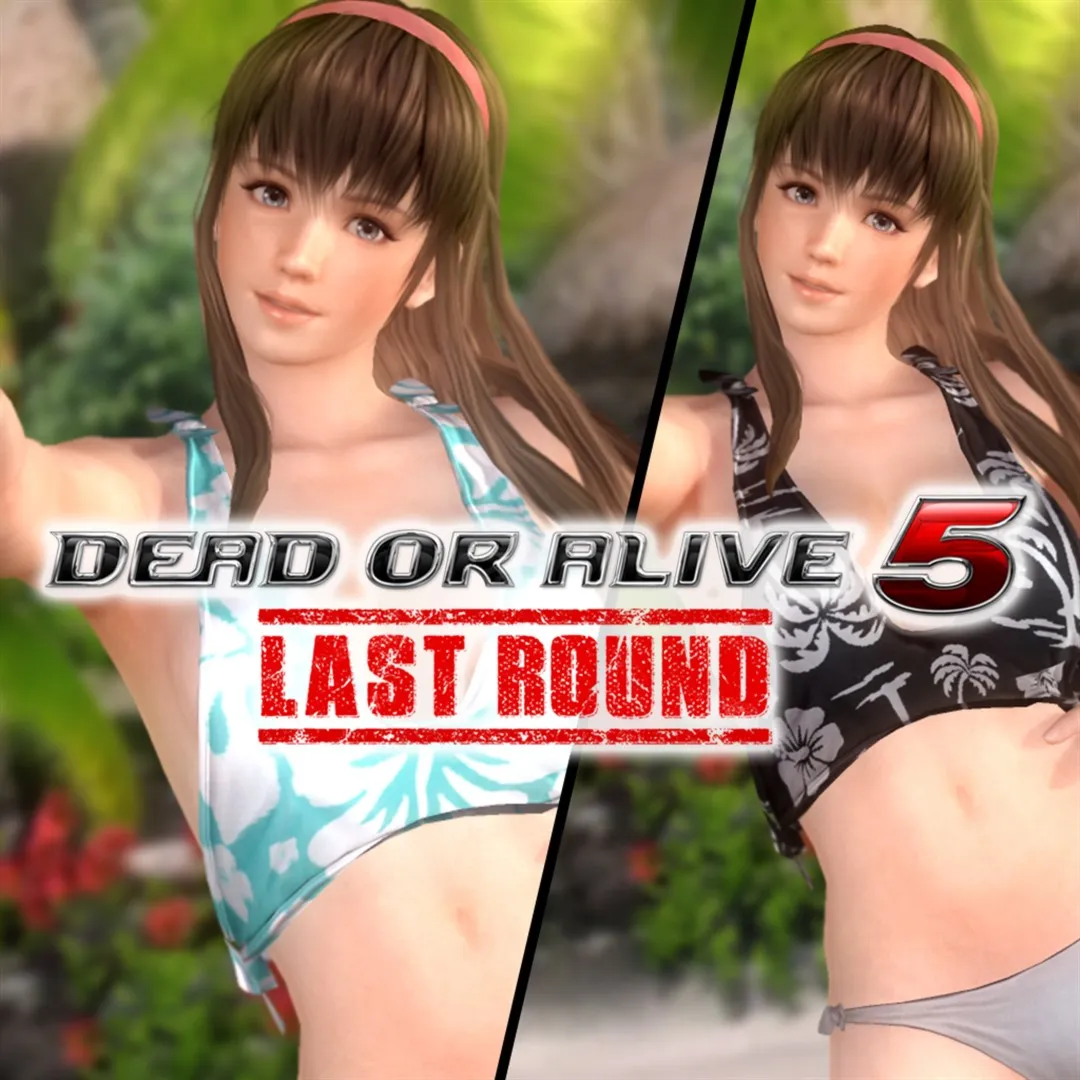 DOA5LR Zack Island Swimwear - Hitomi | XBOX | На любой аккаунт