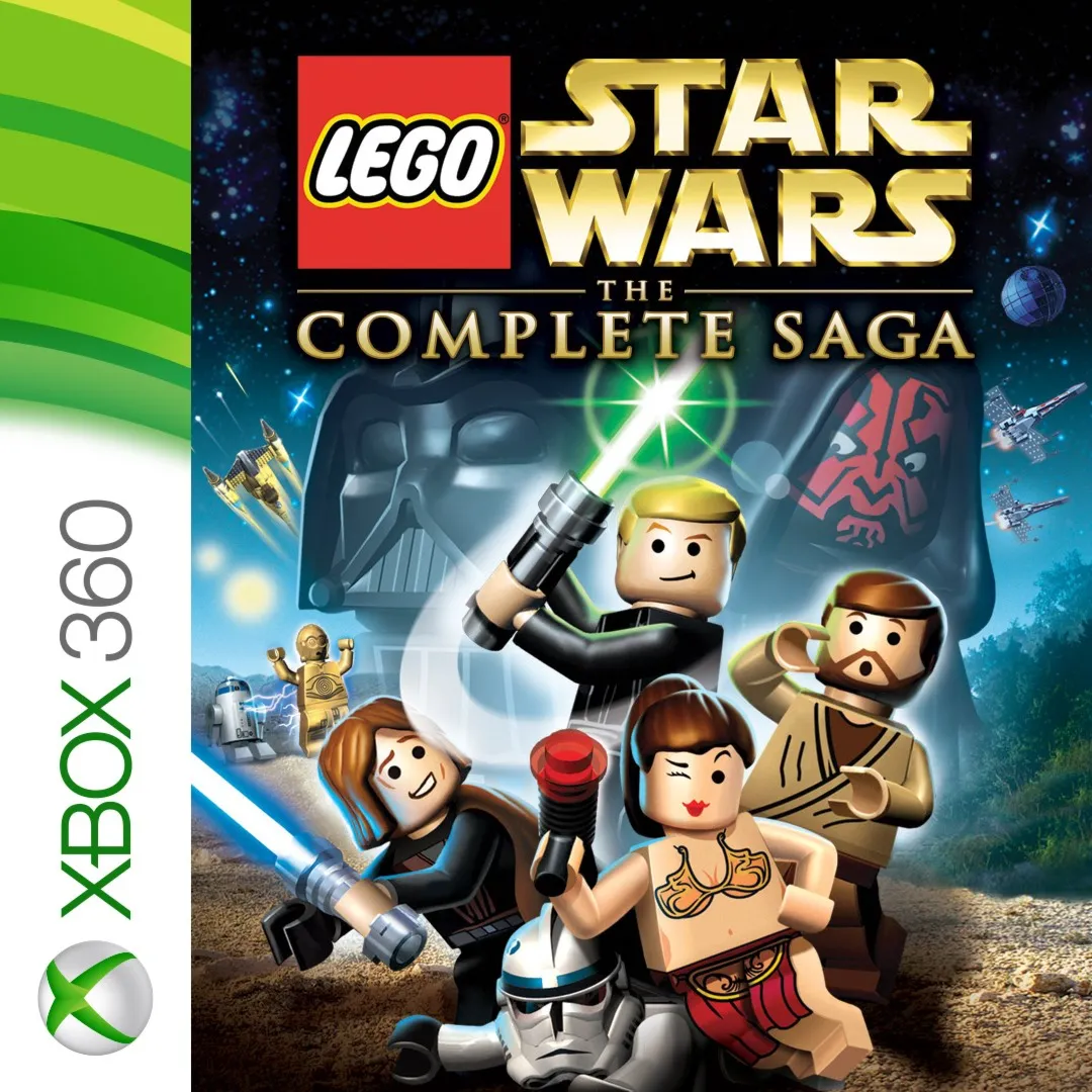 LEGO Star Wars: TCS | XBOX | На любой аккаунт