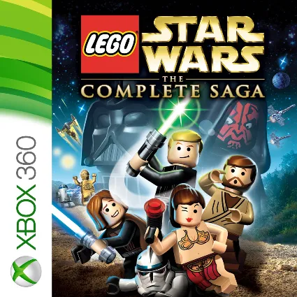 LEGO Star Wars: TCS | XBOX | На любой аккаунт
