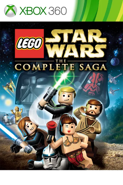 LEGO Star Wars: TCS | XBOX | На любой аккаунт