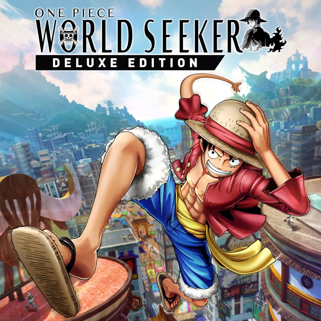 ONE PIECE World Seeker Deluxe Edition | XBOX | На любой аккаунт