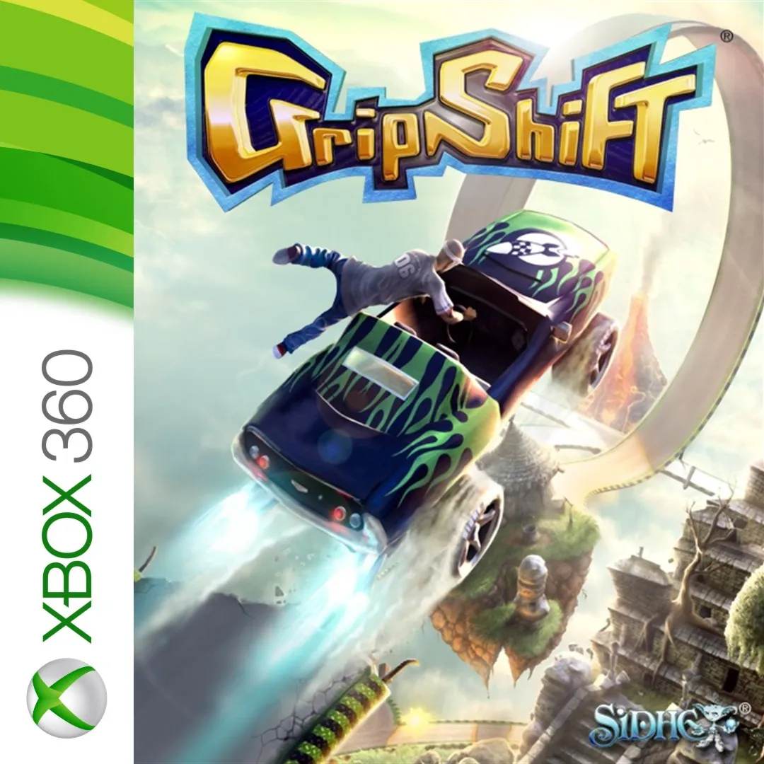 GripShift | XBOX | На любой аккаунт