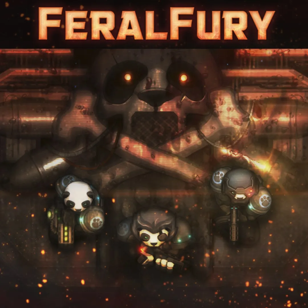 Feral Fury | XBOX | На любой аккаунт