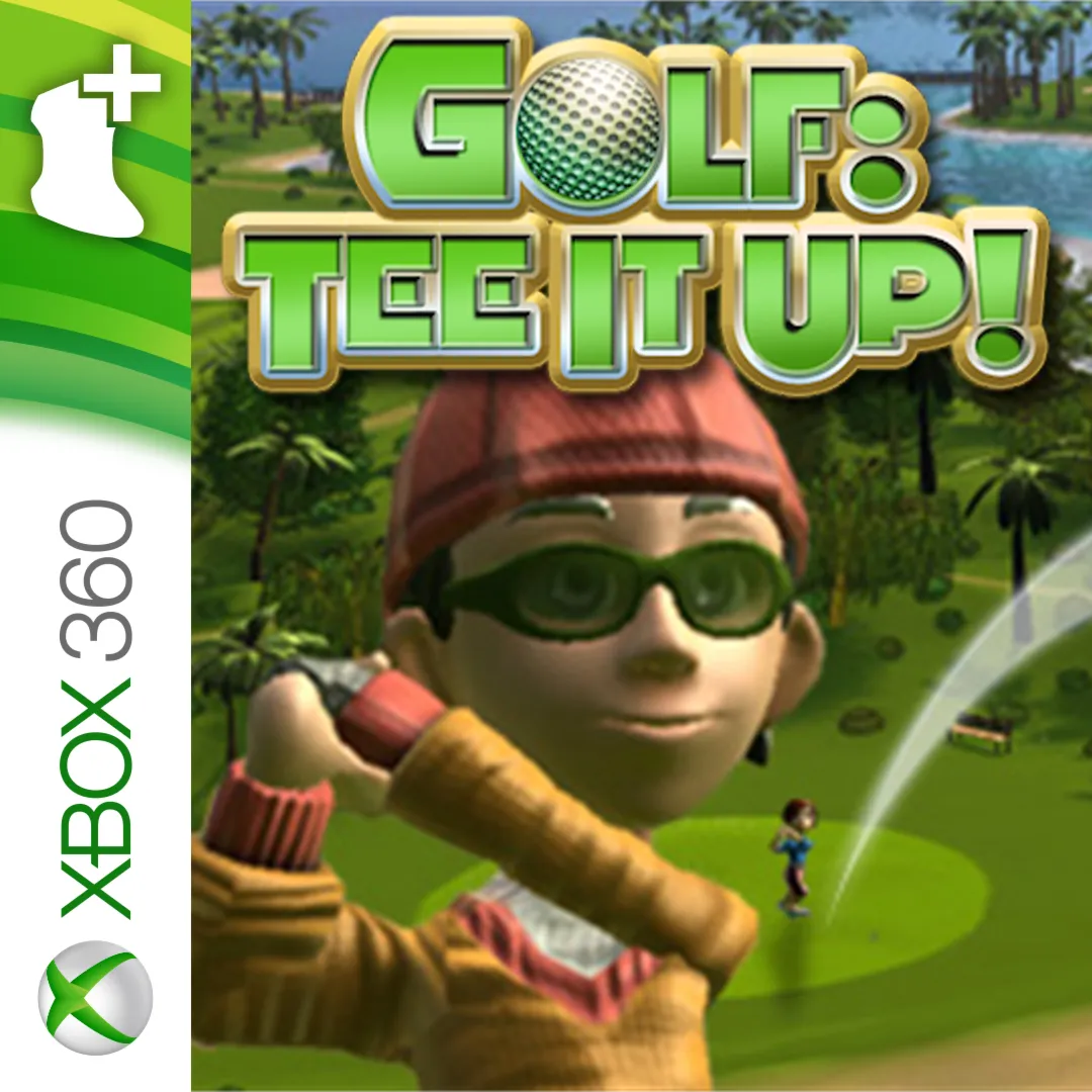 Golf: Tee It Up! | XBOX | На любой аккаунт