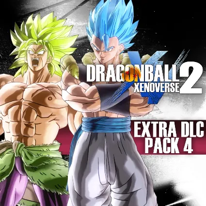 DRAGON BALL XENOVERSE 2 - Extra DLC Pack 4 | XBOX+PC | На любой аккаунт