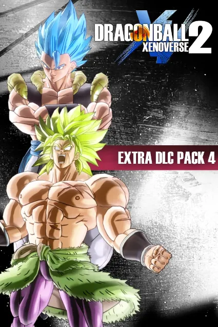 DRAGON BALL XENOVERSE 2 - Extra DLC Pack 4 | XBOX+PC | На любой аккаунт