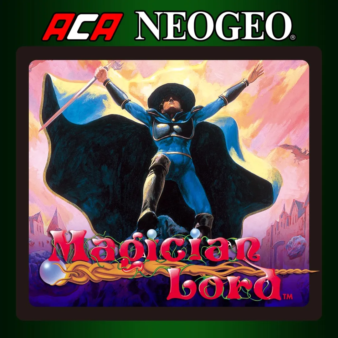 ACA NEOGEO MAGICIAN LORD | XBOX | На любой аккаунт