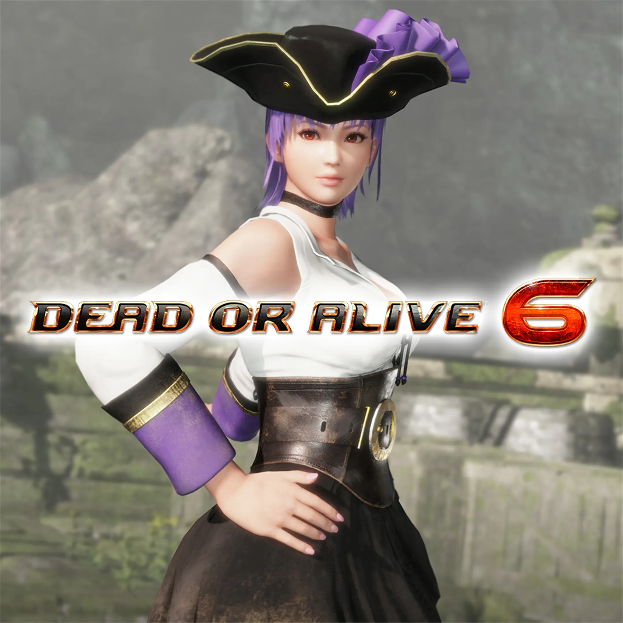 DOA6 Pirates of the 7 Seas Costumes Vol.1 - Ayane | XBOX | На любой аккаунт