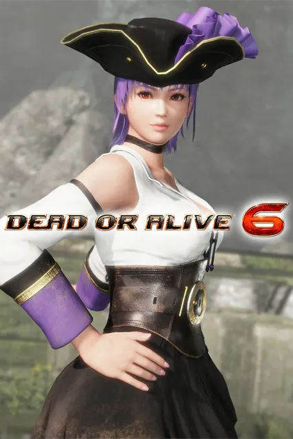 DOA6 Pirates of the 7 Seas Costumes Vol.1 - Ayane | XBOX | На любой аккаунт