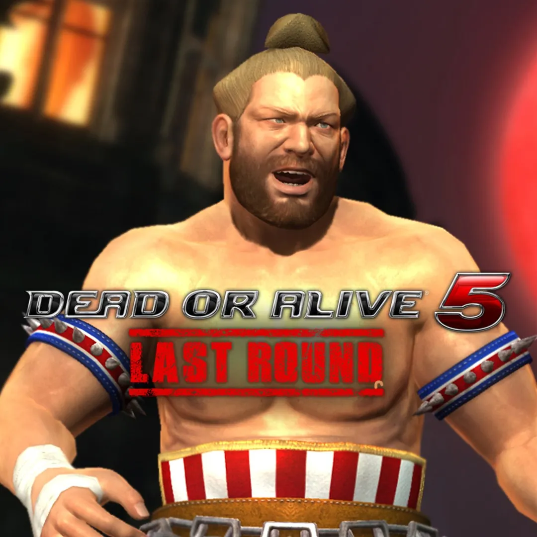 DEAD OR ALIVE 5 Last Round Bass Halloween Costume 2014 | XBOX | На любой аккаунт