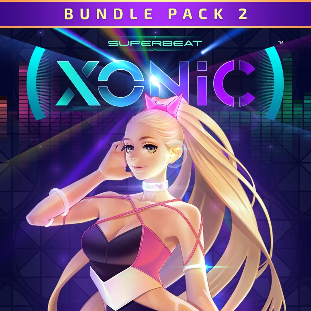 SUPERBEAT: XONiC Track Pack 2 | XBOX | На любой аккаунт