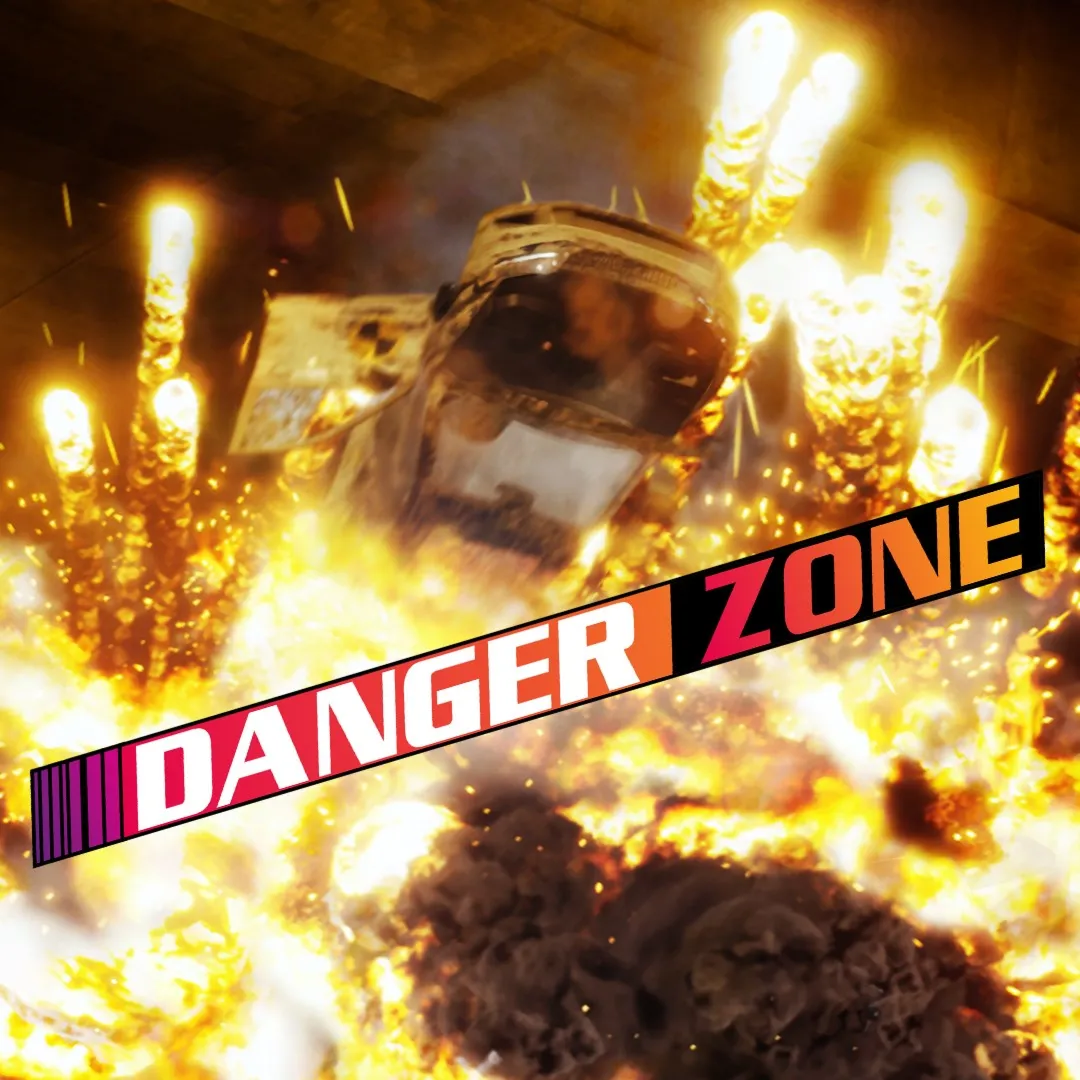 Danger Zone | XBOX | На любой аккаунт