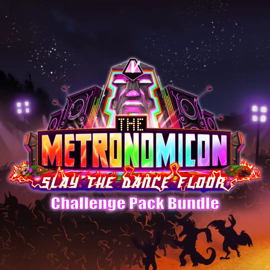 The Metronomicon - Challenge Pack Bundle | XBOX | На любой аккаунт