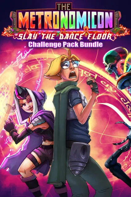 The Metronomicon - Challenge Pack Bundle | XBOX | На любой аккаунт