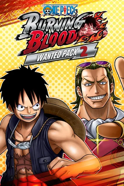 ONE PIECE BURNING BLOOD - Wanted Pack 2 | XBOX | На любой аккаунт