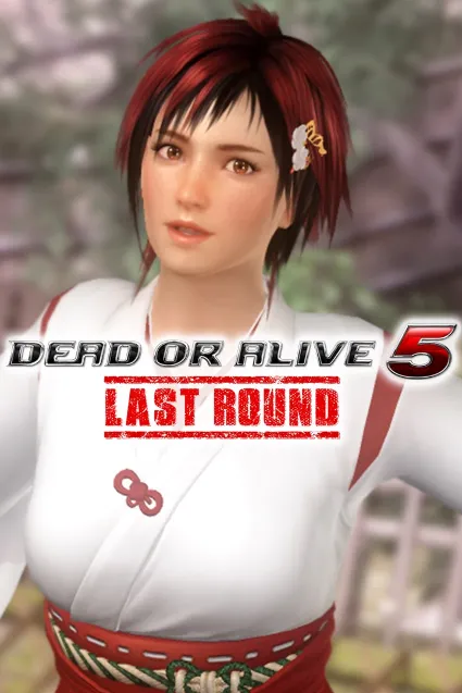 DOA5LR Shrine Maiden Costume - Mila | XBOX | На любой аккаунт