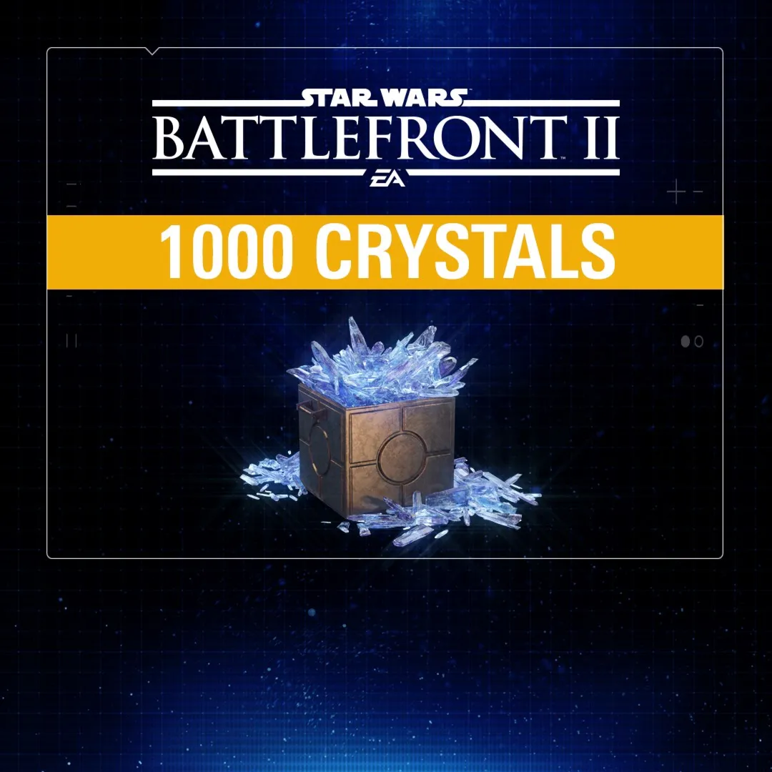 STAR WARS™ Battlefront™ II: 1000 Crystals Pack | XBOX | На любой аккаунт