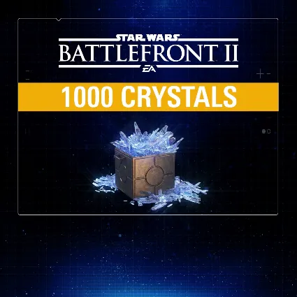 STAR WARS™ Battlefront™ II: 1000 Crystals Pack | XBOX | На любой аккаунт