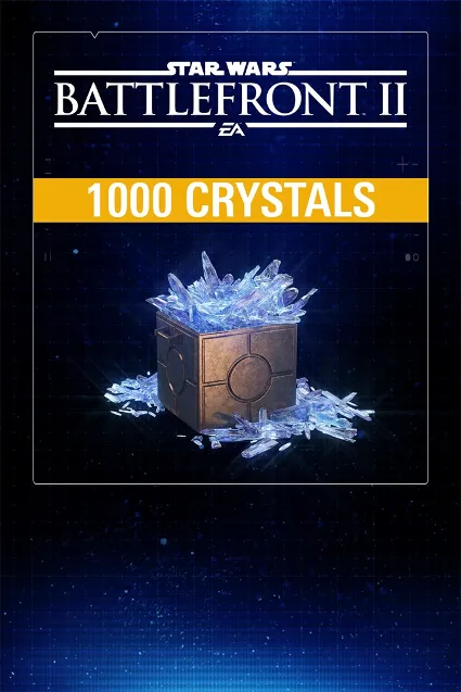 STAR WARS™ Battlefront™ II: 1000 Crystals Pack | XBOX | На любой аккаунт