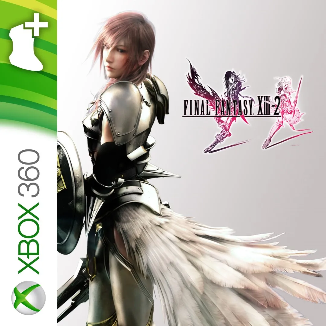 FINAL FANTASY® XIII-2 DLC Bundle Pack | XBOX | На любой аккаунт