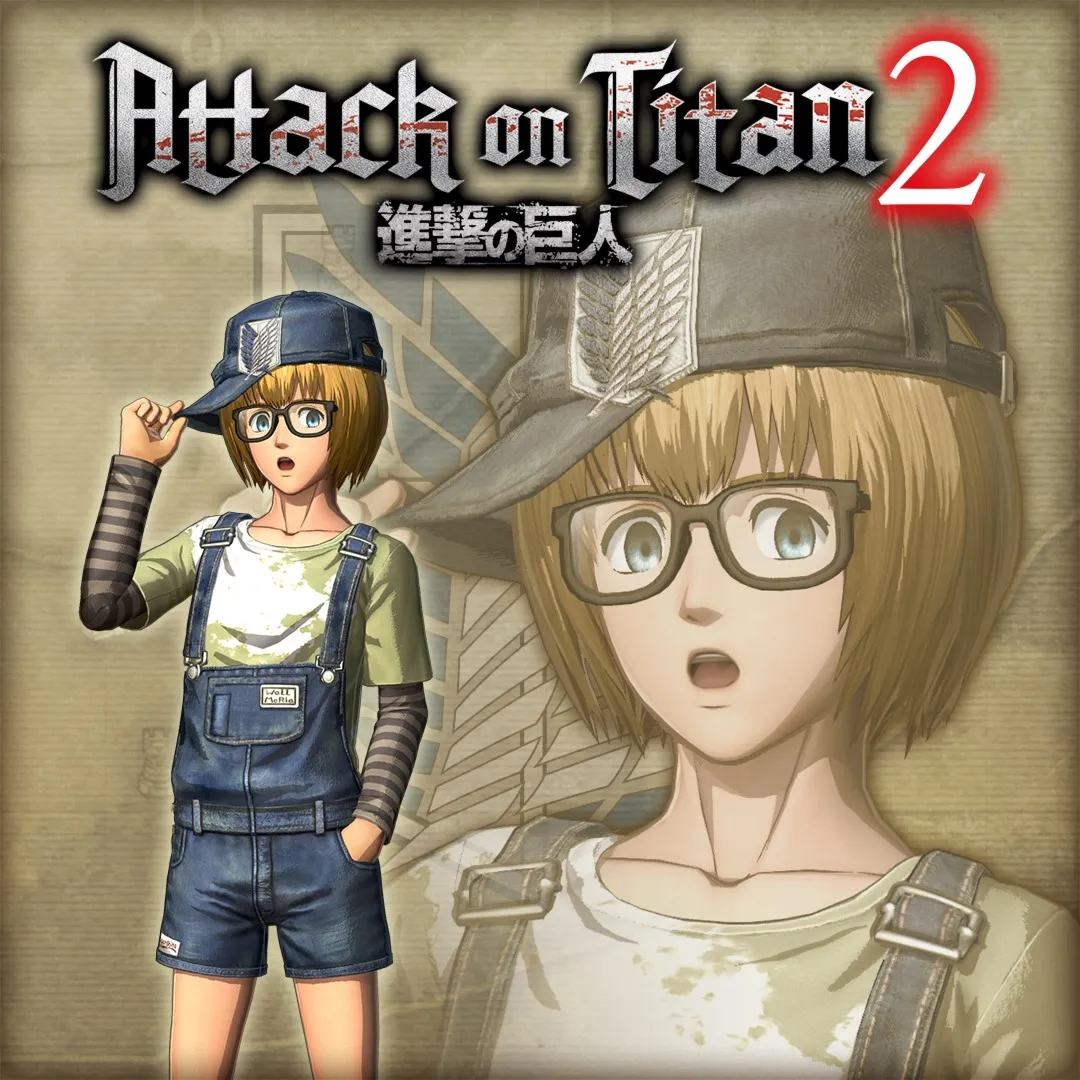Additional Armin Costume, Kiddie | XBOX | На любой аккаунт
