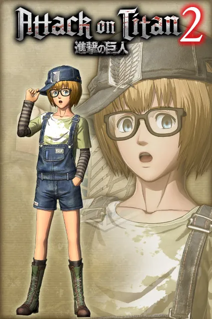 Additional Armin Costume, Kiddie | XBOX | На любой аккаунт