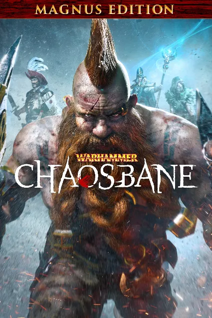 Warhammer: Chaosbane Magnus Edition | XBOX | На любой аккаунт