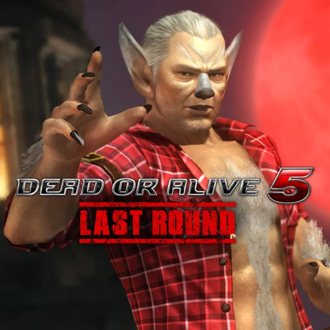DEAD OR ALIVE 5 Last Round Leon Halloween Costume 2014 | XBOX | На любой аккаунт