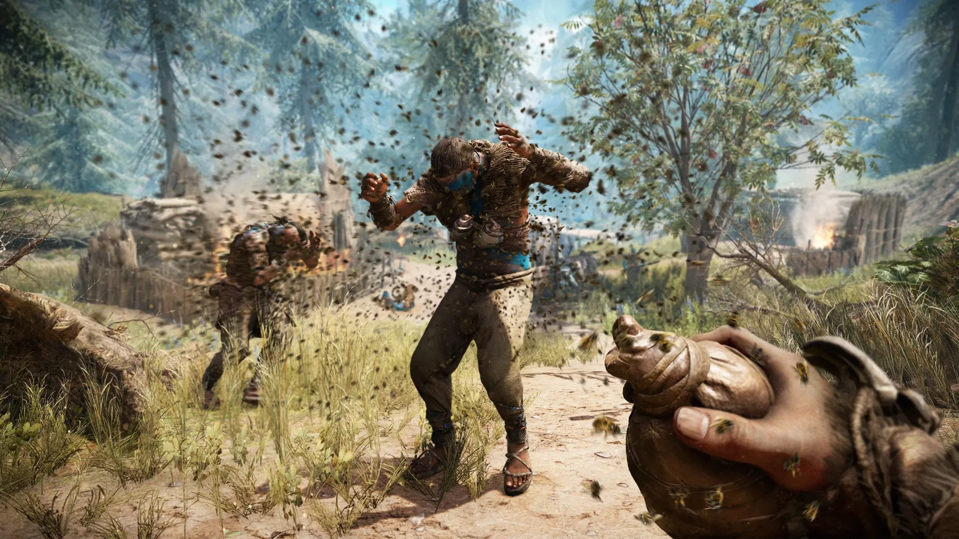 Far Cry Primal (Steam key / РФ+Весь Мир)