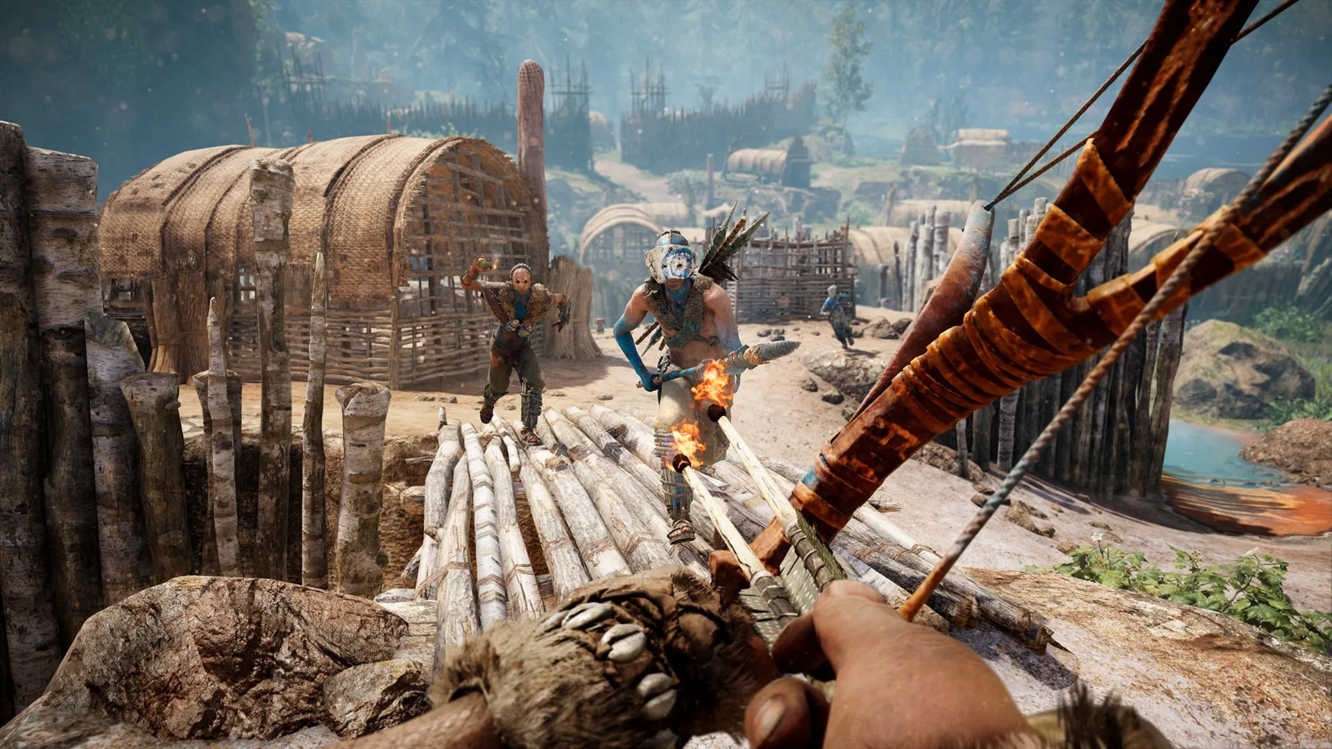 Far Cry Primal (Steam key / РФ+Весь Мир)
