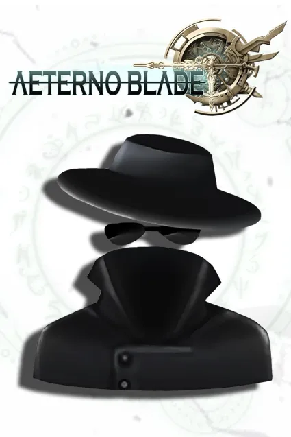 AeternoBlade: Agent Costume | XBOX | На любой аккаунт