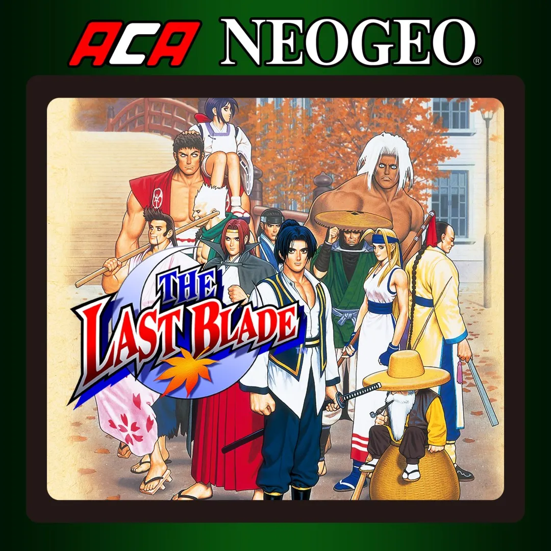 ACA NEOGEO THE LAST BLADE | XBOX | На любой аккаунт