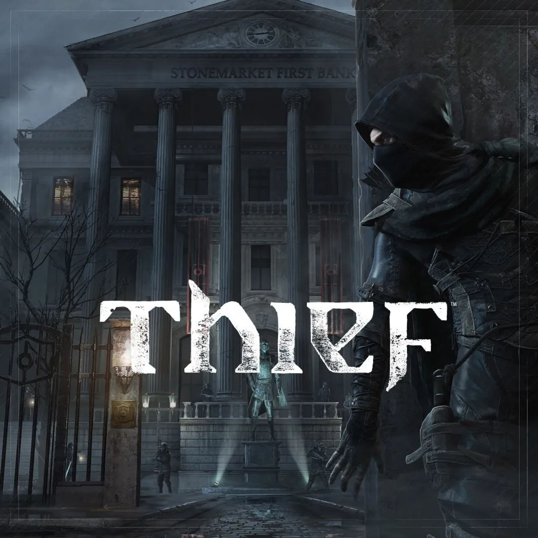 Thief - The Bank Heist | XBOX | На любой аккаунт