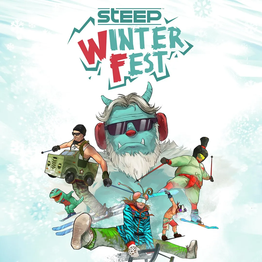STEEP Winterfest Pack | XBOX | На любой аккаунт