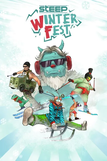 STEEP Winterfest Pack | XBOX | На любой аккаунт