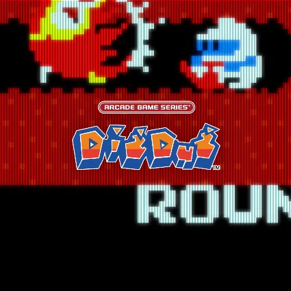 ARCADE GAME SERIES: DIG DUG | XBOX | На любой аккаунт
