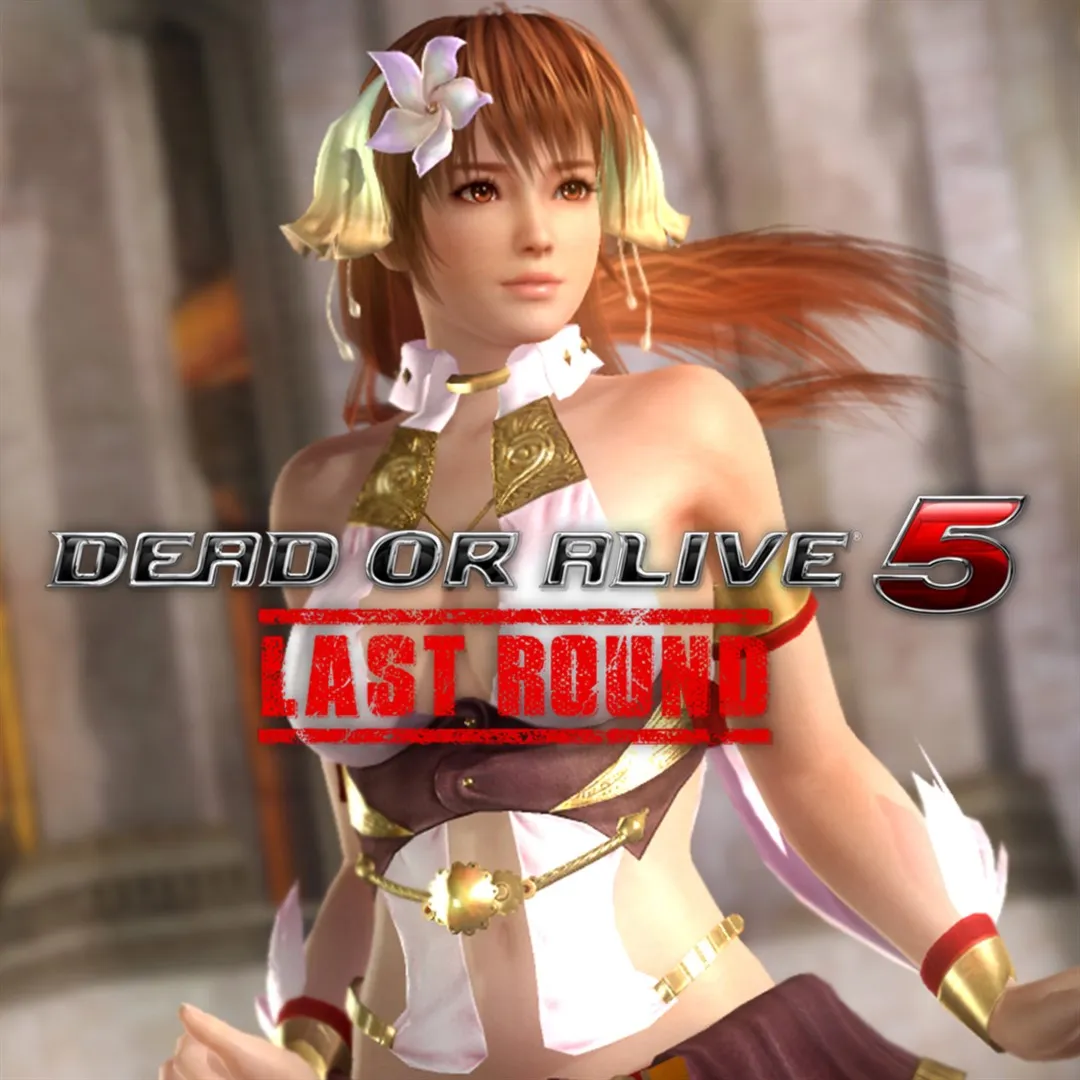 DOA5LR Gust Mashup - Kasumi & Ion | XBOX | На любой аккаунт