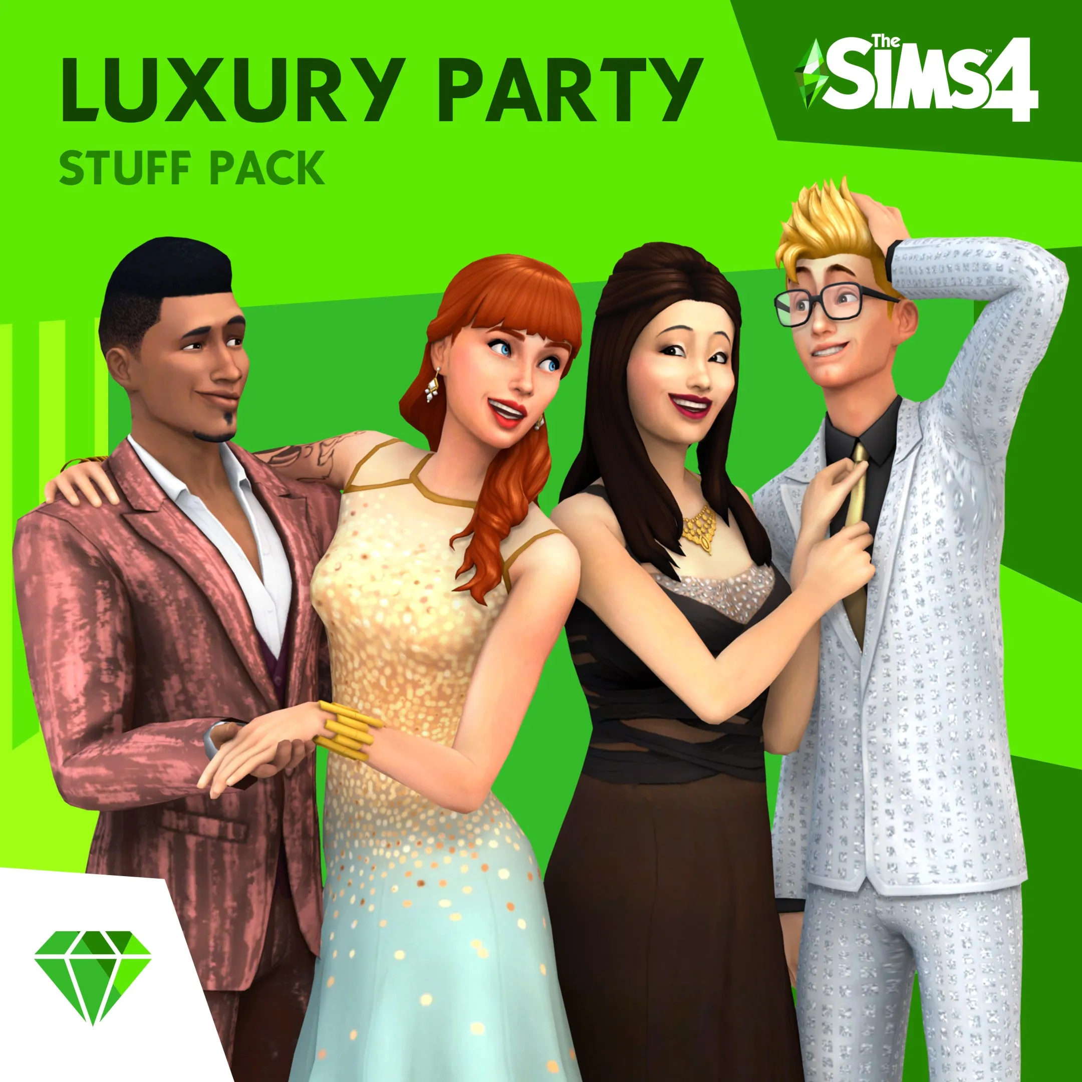 The Sims™ 4 Luxury Party Stuff | XBOX | На любой аккаунт