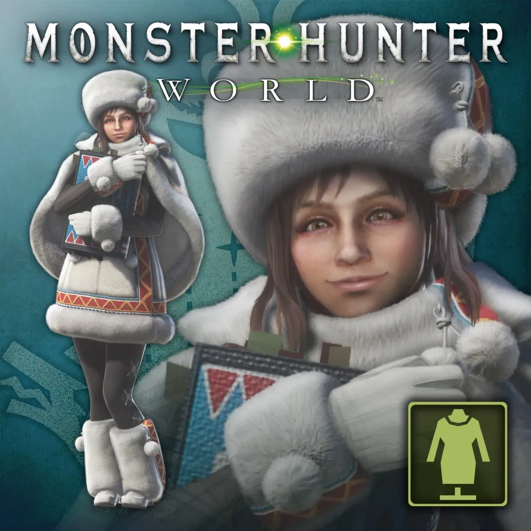 The Handler's Winter Spirit Coat | XBOX | На любой аккаунт
