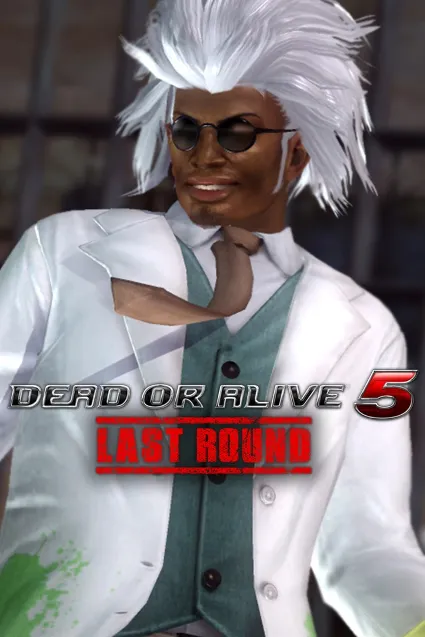 DOA5LR Zack Halloween Costume 2015 | XBOX | На любой аккаунт