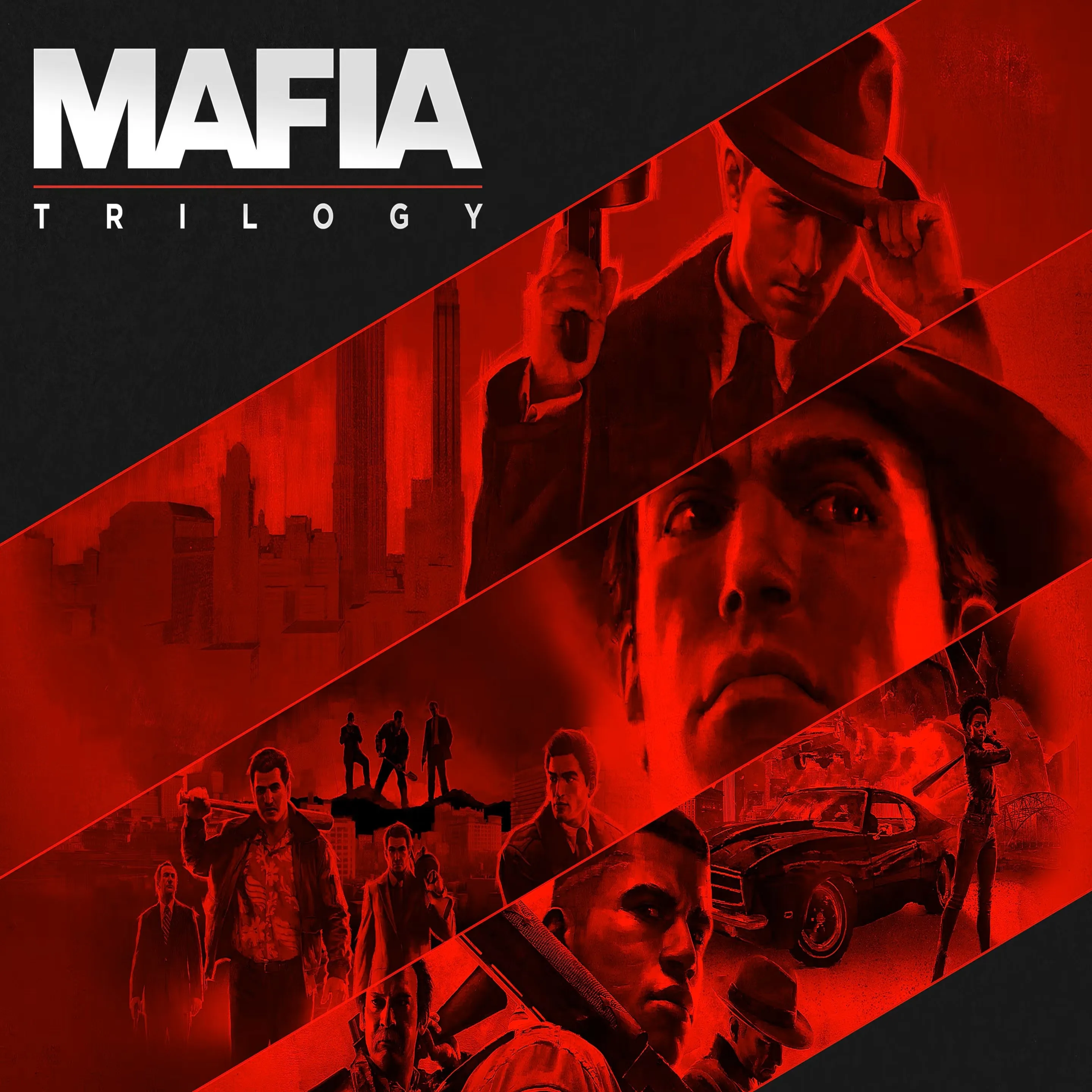 Mafia: Trilogy (Steam key / РФ+Весь Мир)