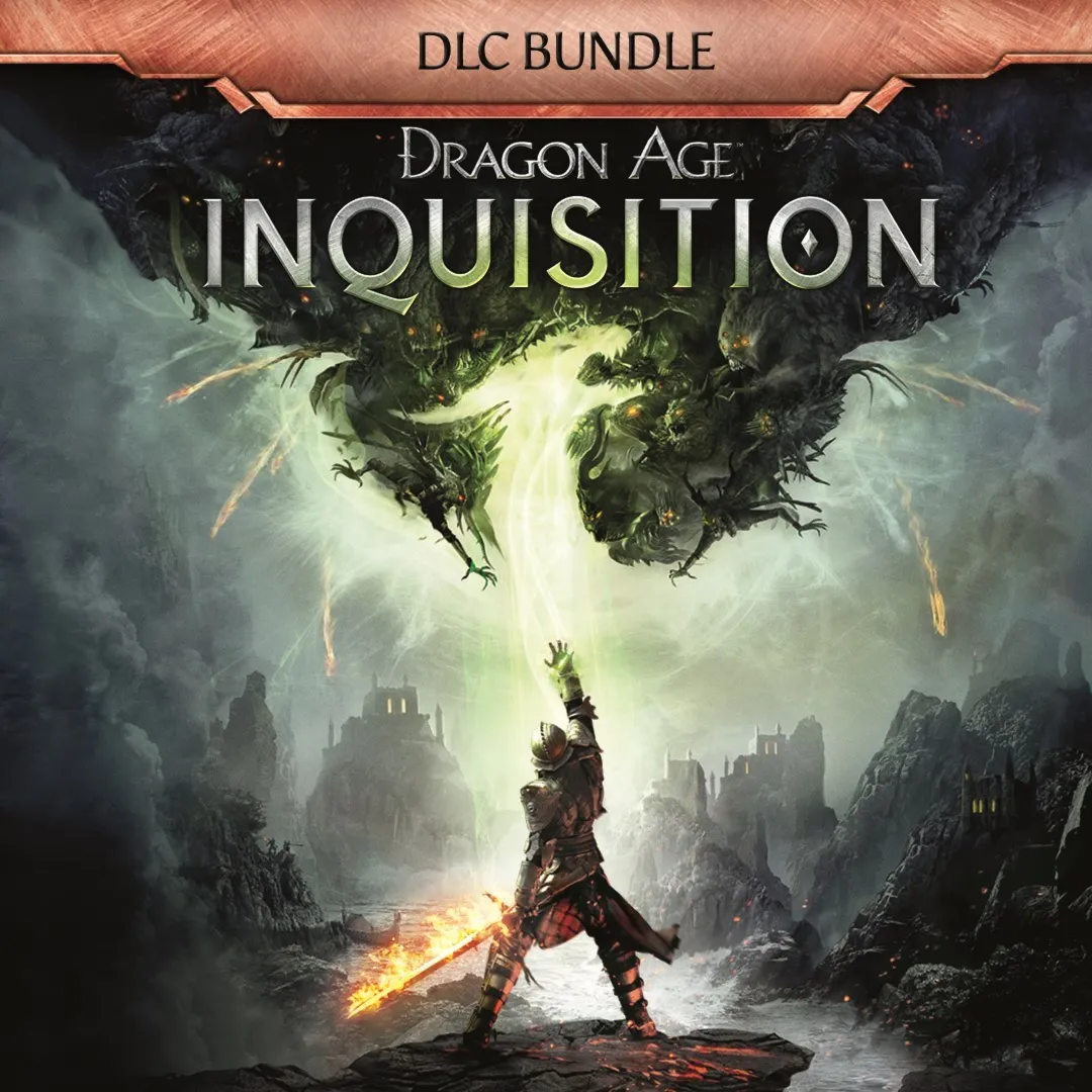 Dragon Age™: Inquisition DLC Bundle | XBOX | На любой аккаунт