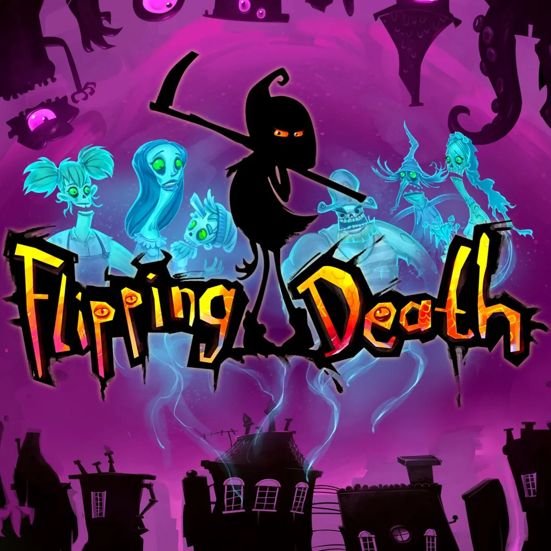 Flipping Death | XBOX | На любой аккаунт
