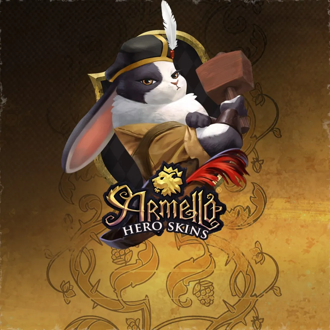 Armello - Build Master Elyssia Hero Skin | XBOX | На любой аккаунт