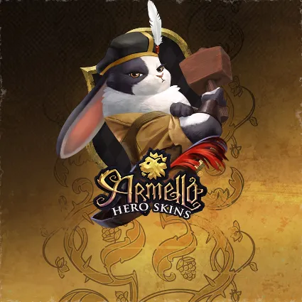 Armello - Build Master Elyssia Hero Skin | XBOX | На любой аккаунт
