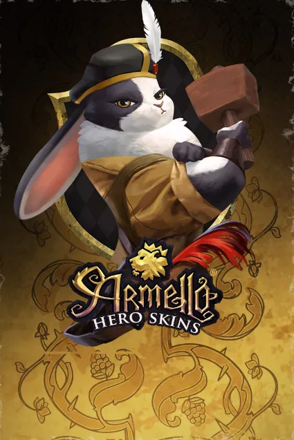 Armello - Build Master Elyssia Hero Skin | XBOX | На любой аккаунт