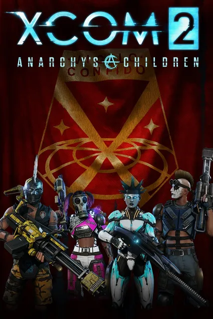 XCOM® 2: Anarchy's Children | XBOX | На любой аккаунт