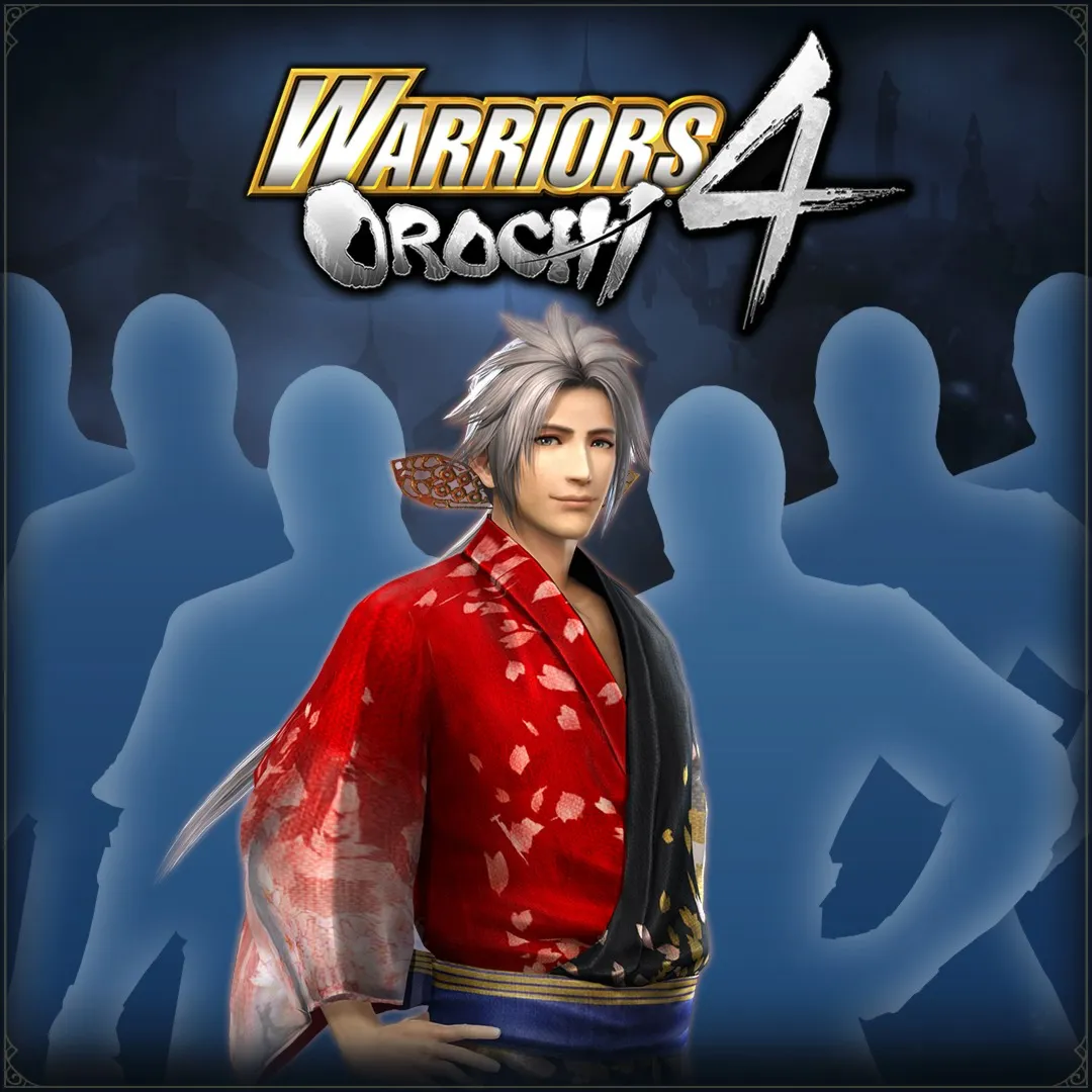 WARRIORS OROCHI 4: Legendary Costumes Samurai Warriors Pack 4 | XBOX | На любой аккау