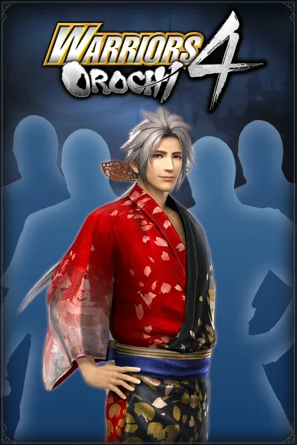 WARRIORS OROCHI 4: Legendary Costumes Samurai Warriors Pack 4 | XBOX | На любой аккау